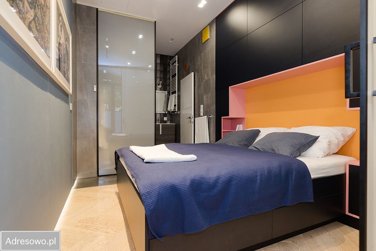 Mieszkanie 2-pokojowe Warszawa Wola, ul. Krochmalna. Zdjęcie 15