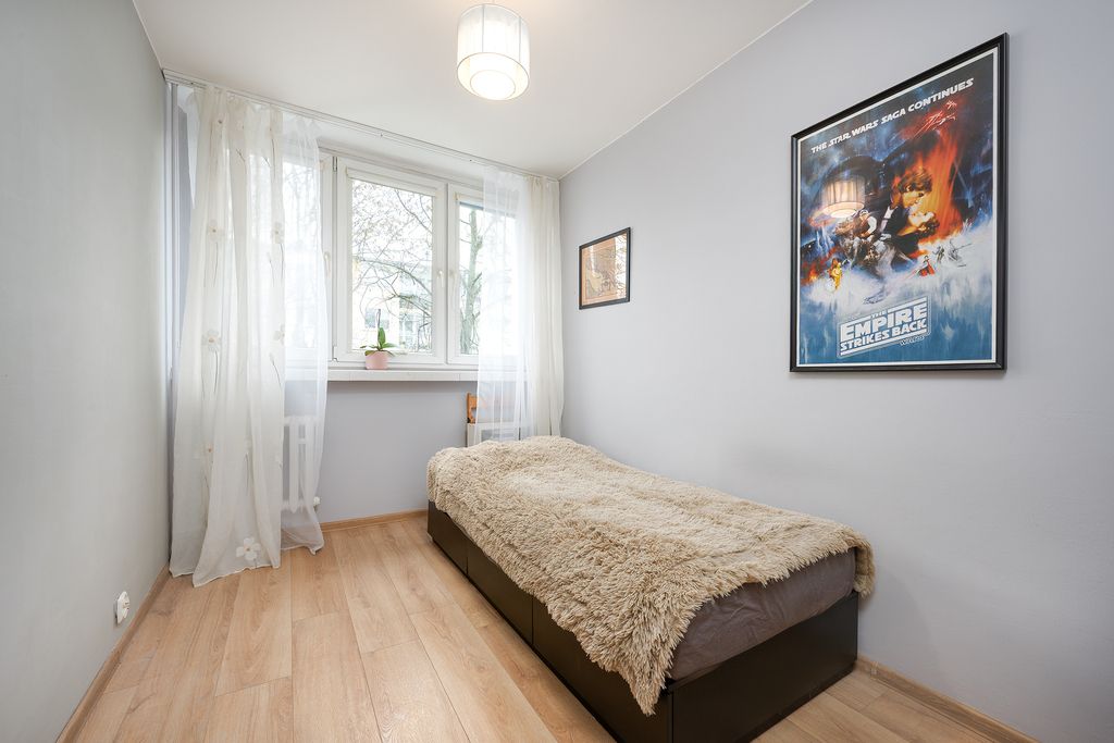 Mieszkanie 3-pokojowe Łódź Zarzew, ul. Tatrzańska. Zdjęcie 8