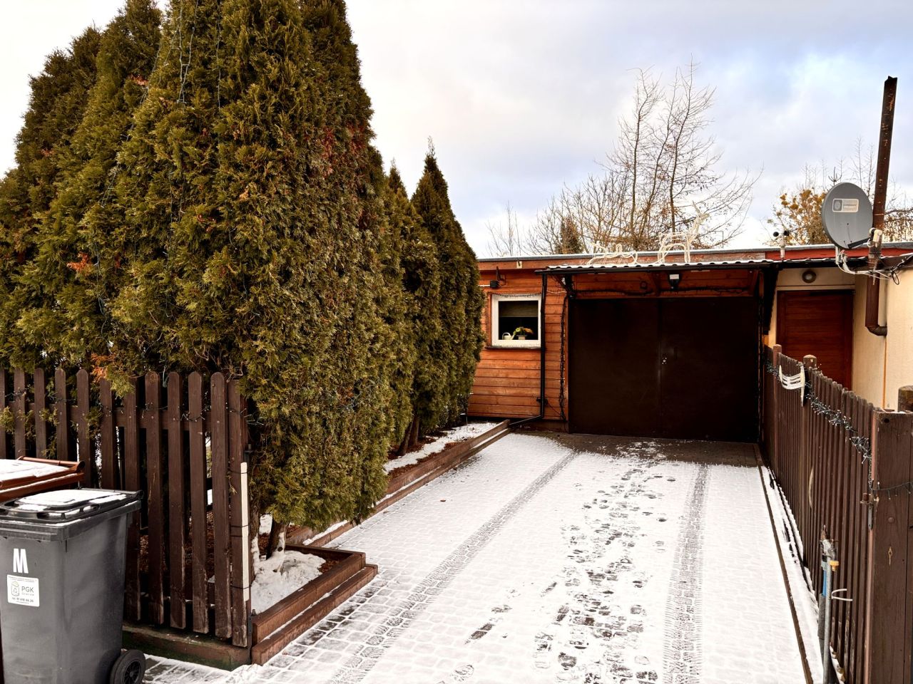 Mieszkanie 2-pokojowe Załom, ul. Parkowa. Zdjęcie 3