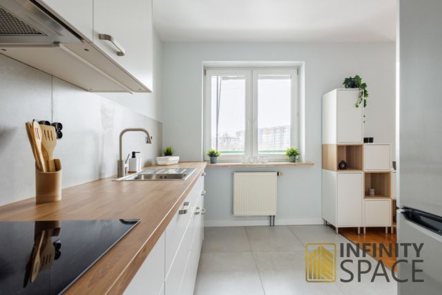 Mieszkanie 3-pokojowe Warszawa Ochota, ul. Włodarzewska. Zdjęcie 5