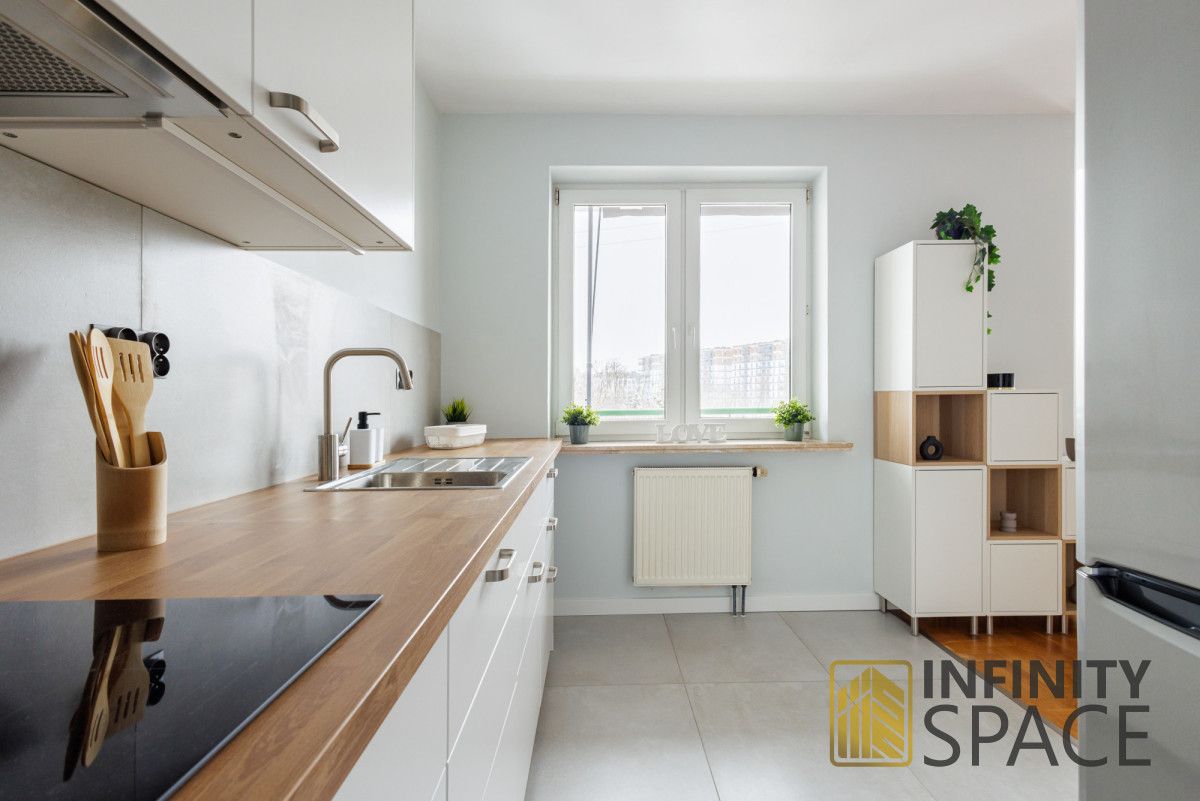 Mieszkanie 3-pokojowe Warszawa Ochota, ul. Włodarzewska. Zdjęcie 5