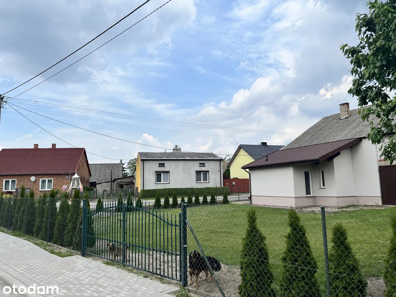 dom wolnostojący, 3 pokoje Ratyń. Zdjęcie 8