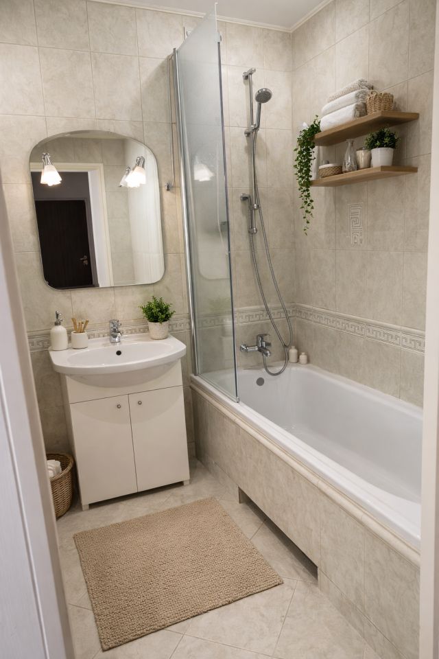 Mieszkanie 3-pokojowe Warszawa Białołęka, ul. Myśliborska. Zdjęcie 6