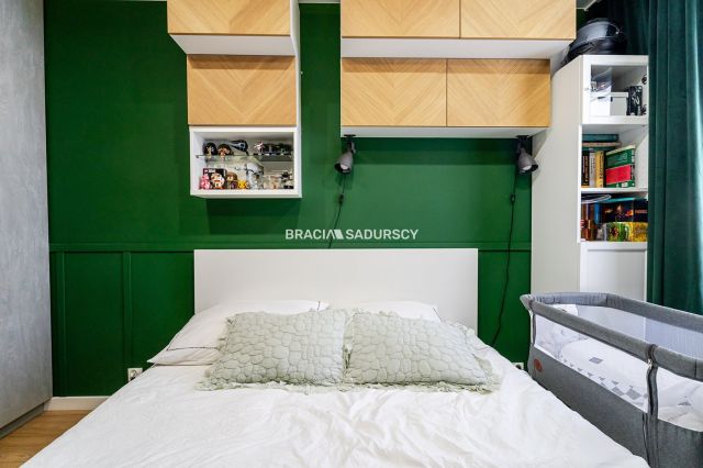 Mieszkanie 3-pokojowe Kraków Podgórze, ul. Mariana Domagały. Zdjęcie 7