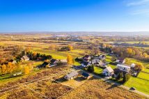 Działka budowlana Krzyżanowice Pod Kościołem. Zdjęcie 4