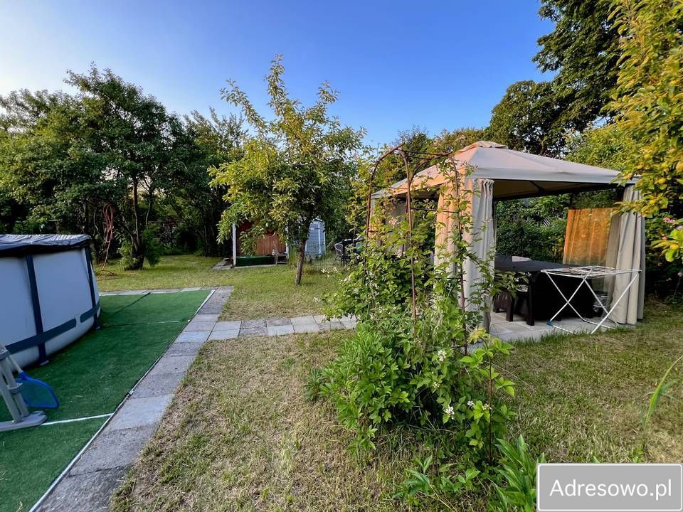 Działka rod Kraków Prokocim, al. Adolfa Dygasińskiego. Zdjęcie 1