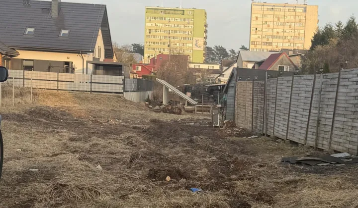 Działka budowlana Świnoujście Centrum, ul. Mazowiecka