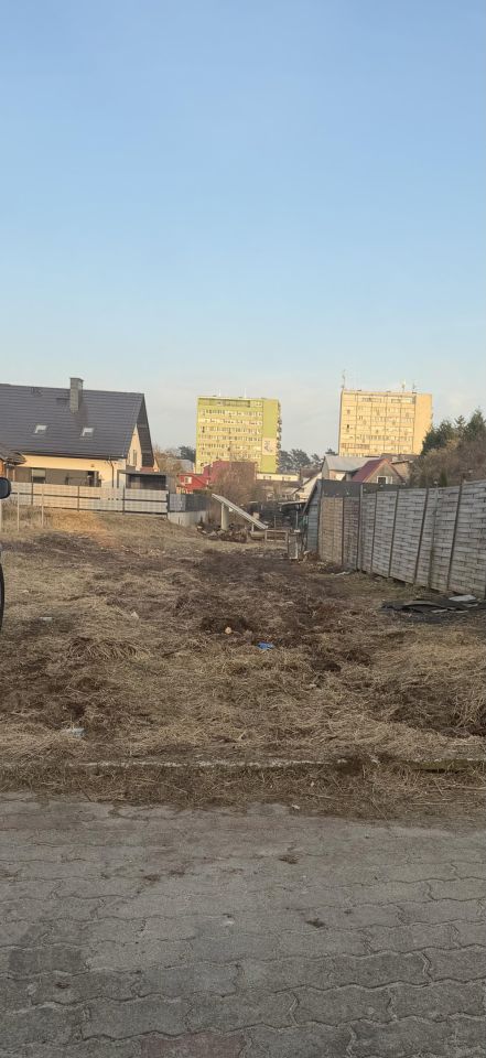 Działka budowlana Świnoujście Centrum, ul. Mazowiecka. Zdjęcie 1