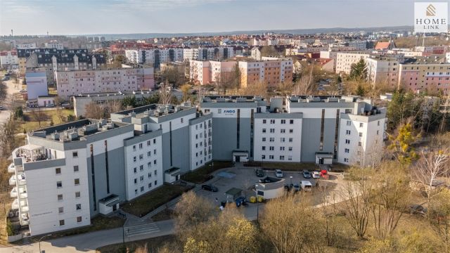 Mieszkanie 2-pokojowe Olsztyn Jaroty, ul. Zbigniewa Herberta. Zdjęcie 12