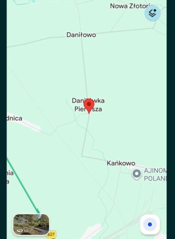 Działka budowlana Kańkowo. Zdjęcie 3