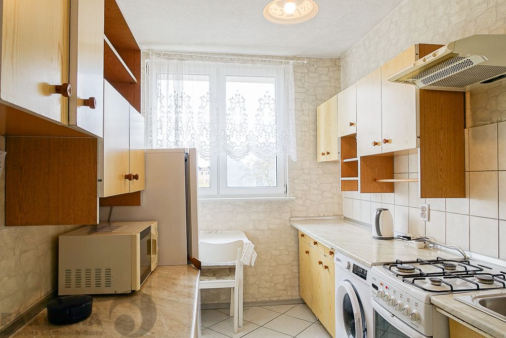 Mieszkanie 3-pokojowe Szczecin Centrum, ul. Małopolska. Zdjęcie 14