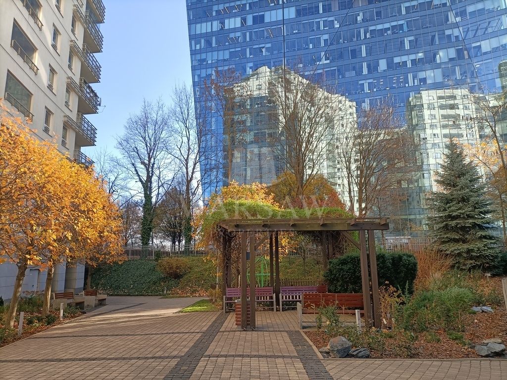 Mieszkanie 5-pokojowe Warszawa Śródmieście, ul. Zygmunta Słomińskiego. Zdjęcie 16