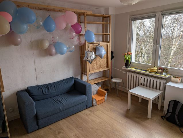 Mieszkanie 1-pokojowe Pabianice Piaski, ul. Jana Matejki. Zdjęcie 1