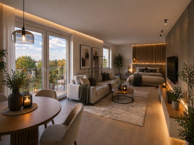 Mieszkanie 2-pokojowe Warszawa Białołęka, ul. Skarbka z Gór. Zdjęcie 1