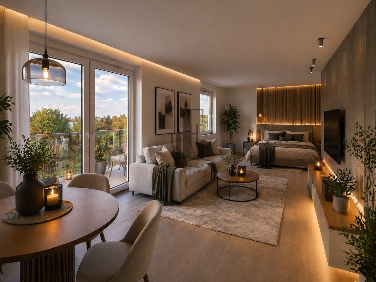 Mieszkanie 2-pokojowe Warszawa Białołęka, ul. Skarbka z Gór. Zdjęcie 1