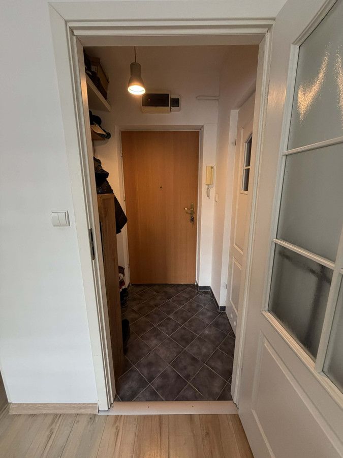 Mieszkanie 1-pokojowe Warszawa Mokotów, ul. Pułku AK "Baszta". Zdjęcie 9