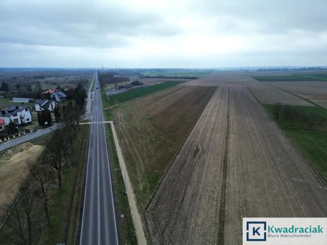Działka inwestycyjna Biała Druga. Zdjęcie 3