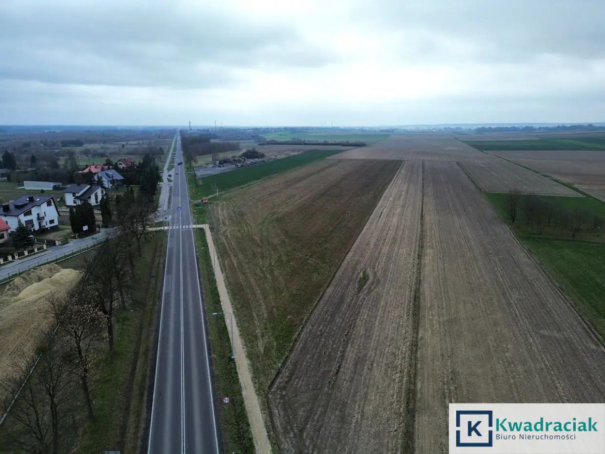 Działka inwestycyjna Biała Druga. Zdjęcie 3