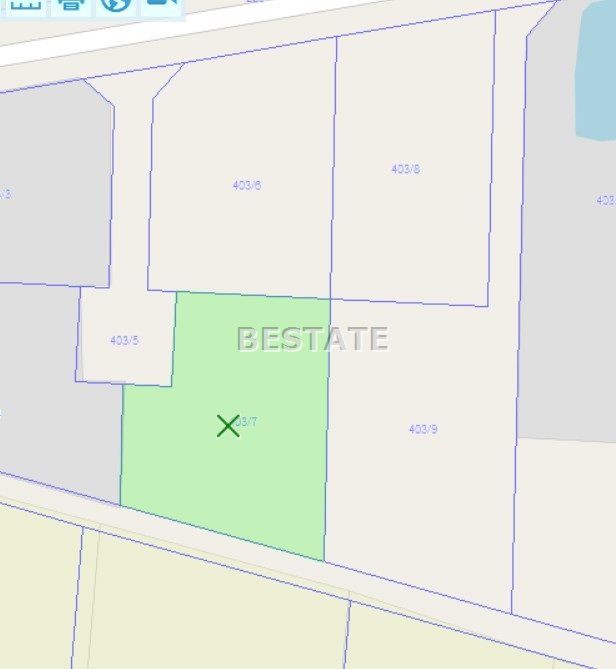 Działka budowlana Kiki. Zdjęcie 6