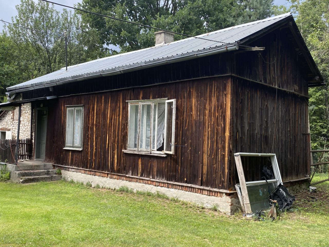 dom wolnostojący Rokitno Szlacheckie Laskowa, ul. Laskowa. Zdjęcie 4