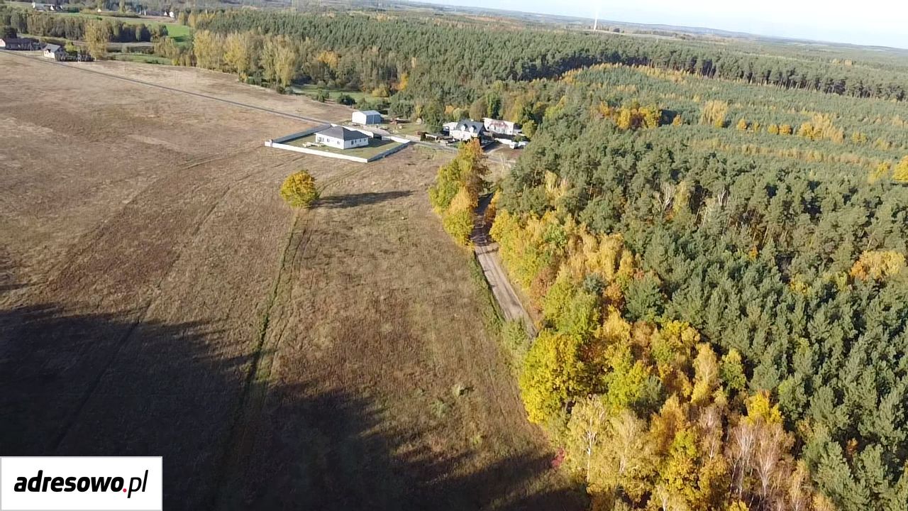 Działka budowlana Smólniki Osieckie. Zdjęcie 16