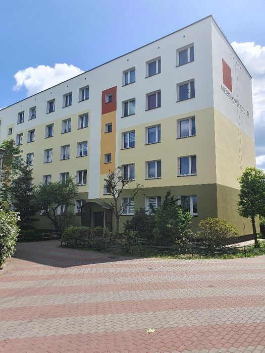 Mieszkanie 3-pokojowe Toruń Rubinkowo, ul. Tymona Niesiołowskiego