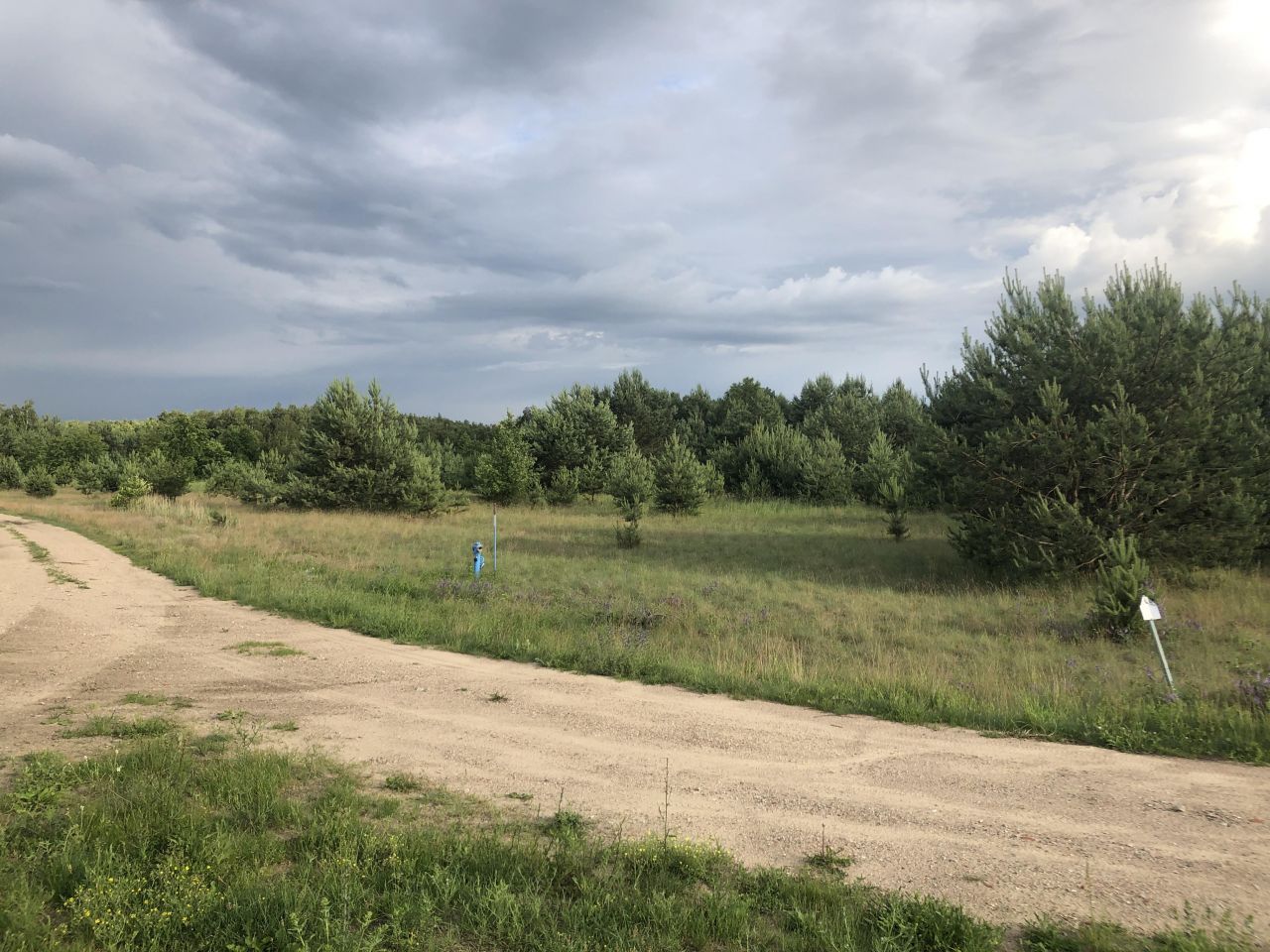 Działka budowlana Kolankowo, ul. Sielanka. Zdjęcie 2