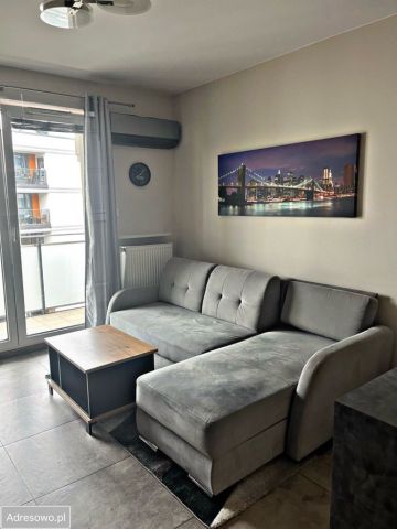 Mieszkanie 2-pokojowe Warszawa Saska Kępa. Zdjęcie 1