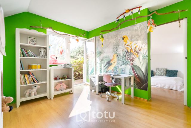 dom wolnostojący, 6 pokoi Marianów. Zdjęcie 12