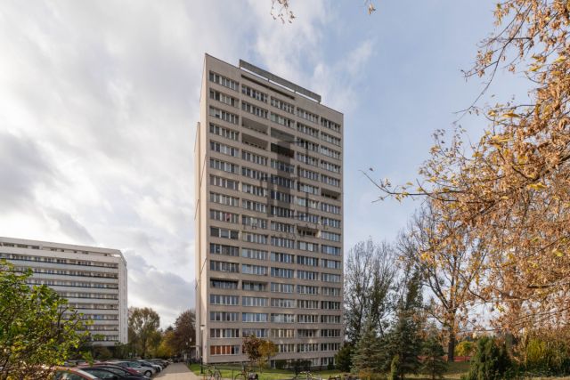 Mieszkanie 1-pokojowe Warszawa Żoliborz. Zdjęcie 8