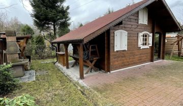 Działka rod Katowice Dąbrówka Mała