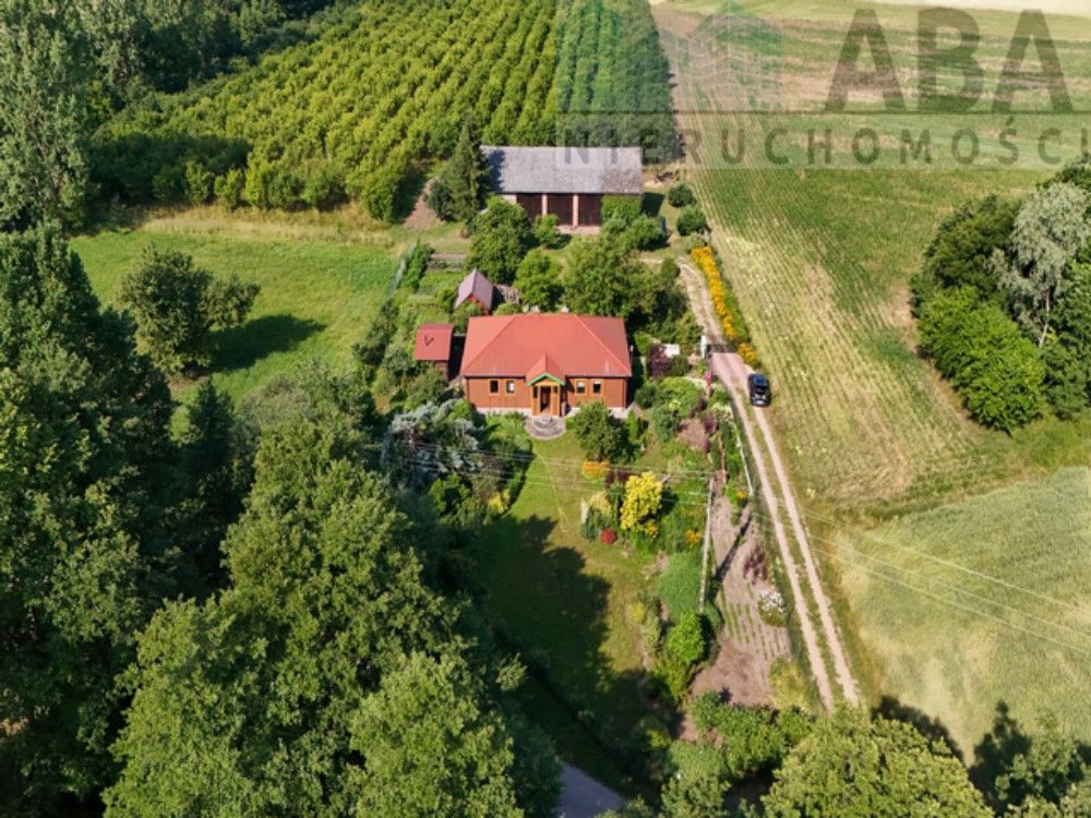 dom wolnostojący, 4 pokoje Myśliborskie Holendry. Zdjęcie 3