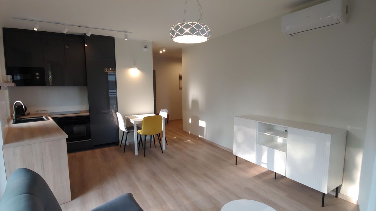 Mieszkanie 3-pokojowe Kraków Krowodrza. Zdjęcie 3