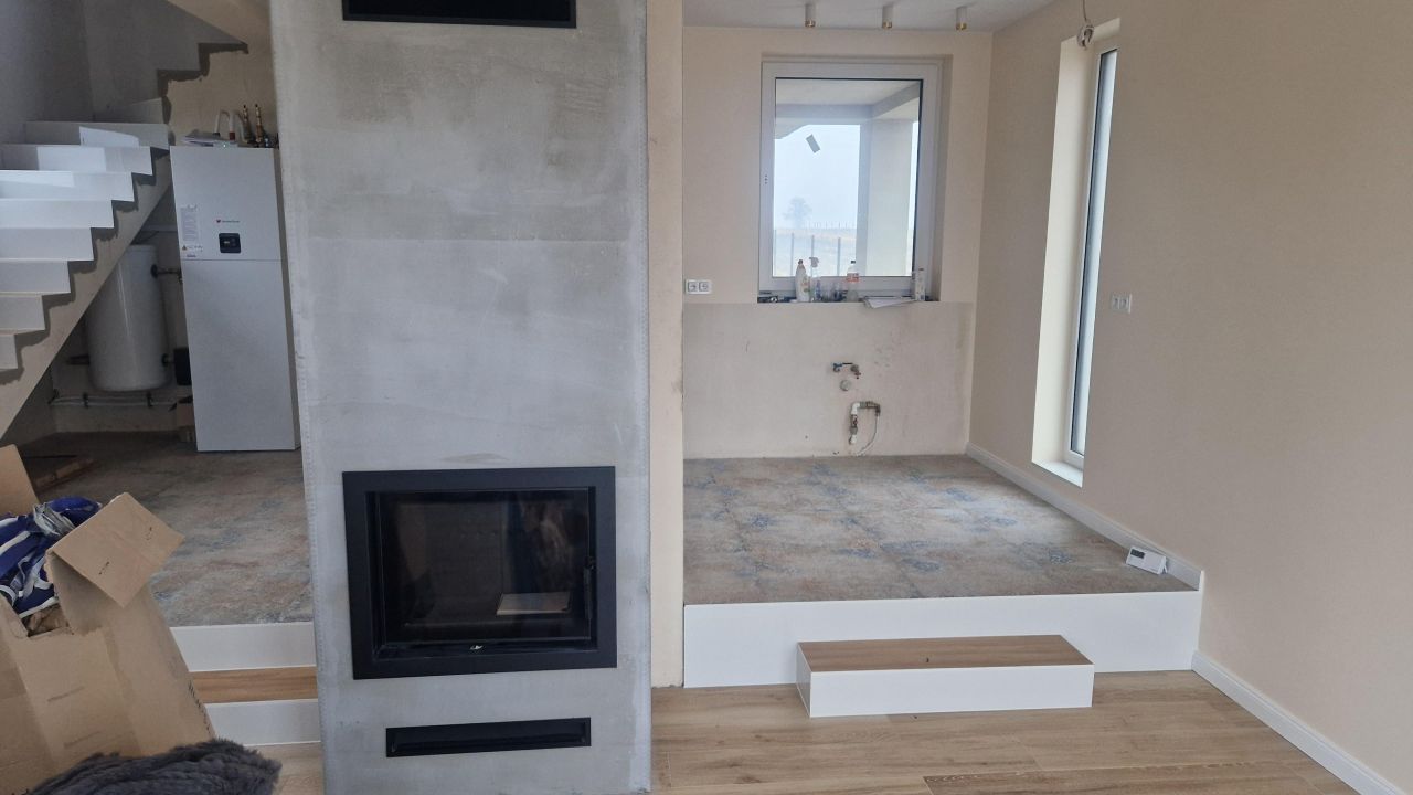 dom wolnostojący, 4 pokoje Ceteń. Zdjęcie 12