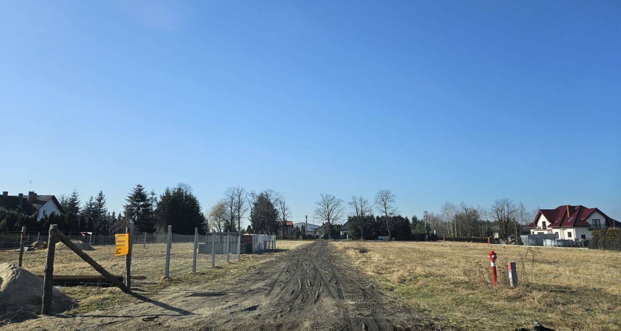 Działka budowlana Dębowa Góra. Zdjęcie 6