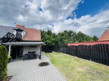 bliźniak, 4 pokoje Krynica Morska, ul. Gdańska. Zdjęcie 3