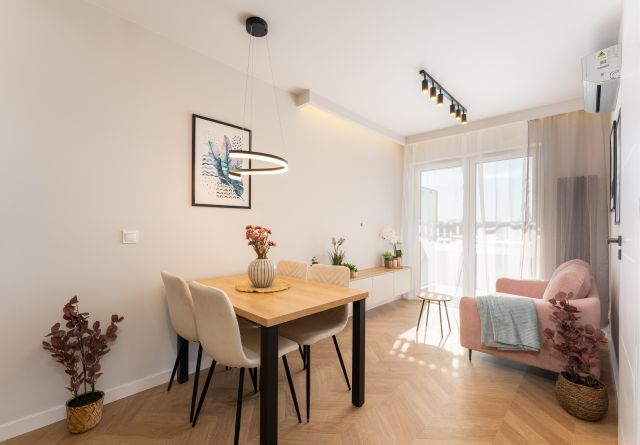 Mieszkanie 2-pokojowe Kraków Płaszów, ul. Mierzeja Wiślana. Zdjęcie 10