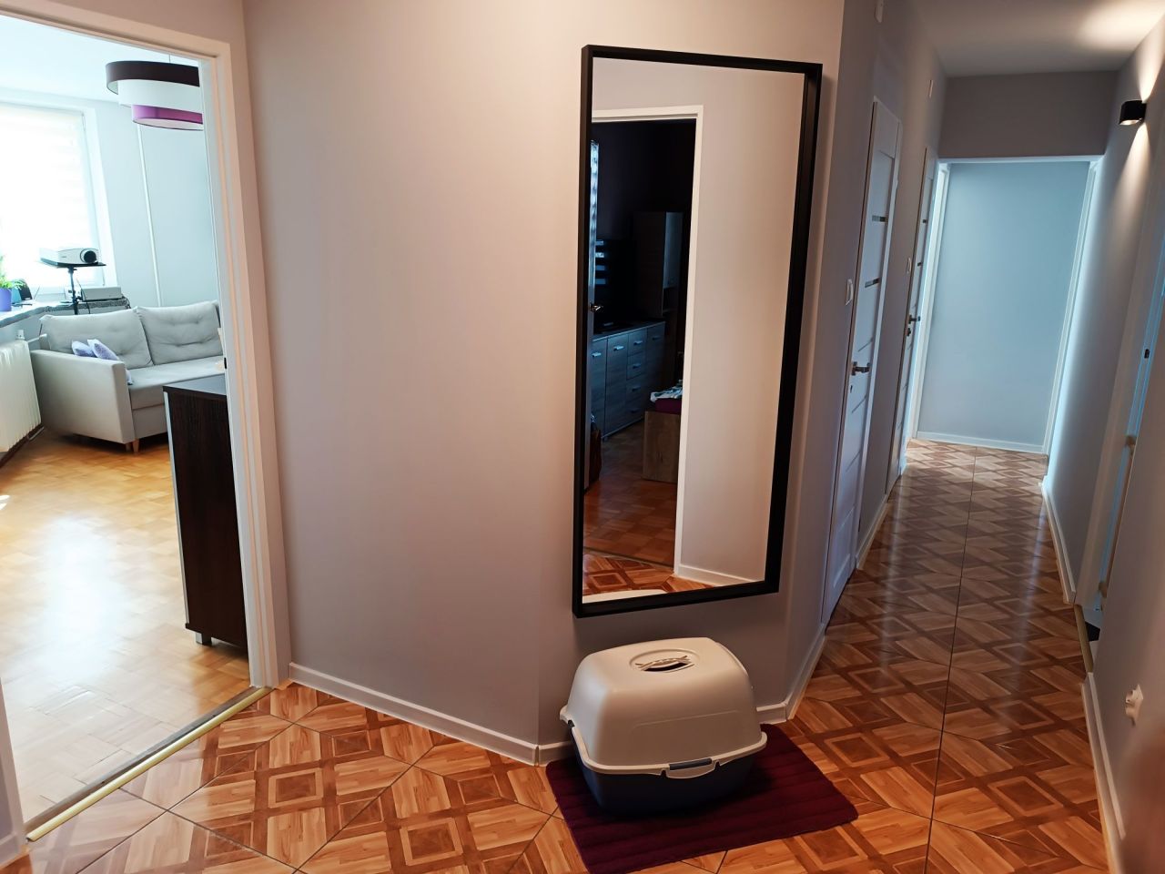 Mieszkanie 4-pokojowe Włodawa, ul. Chełmska. Zdjęcie 2