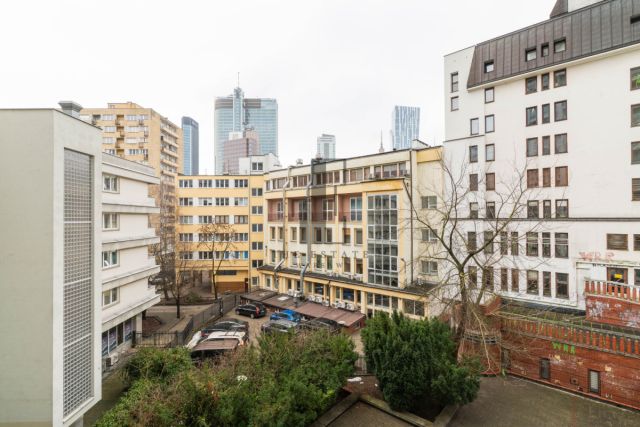 Mieszkanie 2-pokojowe Warszawa Wola, ul. Sienna. Zdjęcie 14