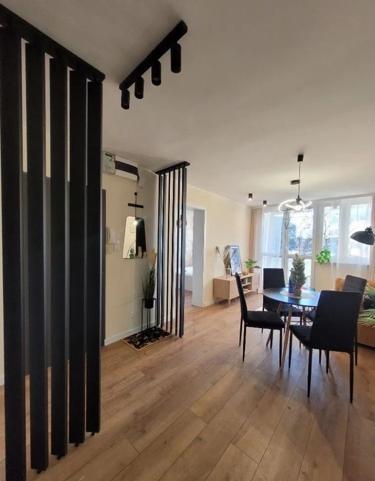 Mieszkanie 3-pokojowe Wrocław Fabryczna, ul. Inżynierska. Zdjęcie 3