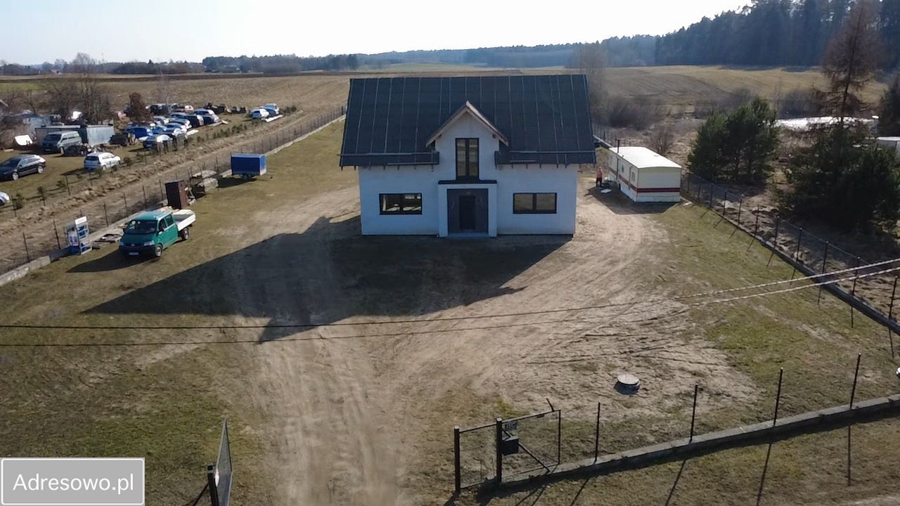 dom wolnostojący, 5 pokoi Pałubinek. Zdjęcie 8