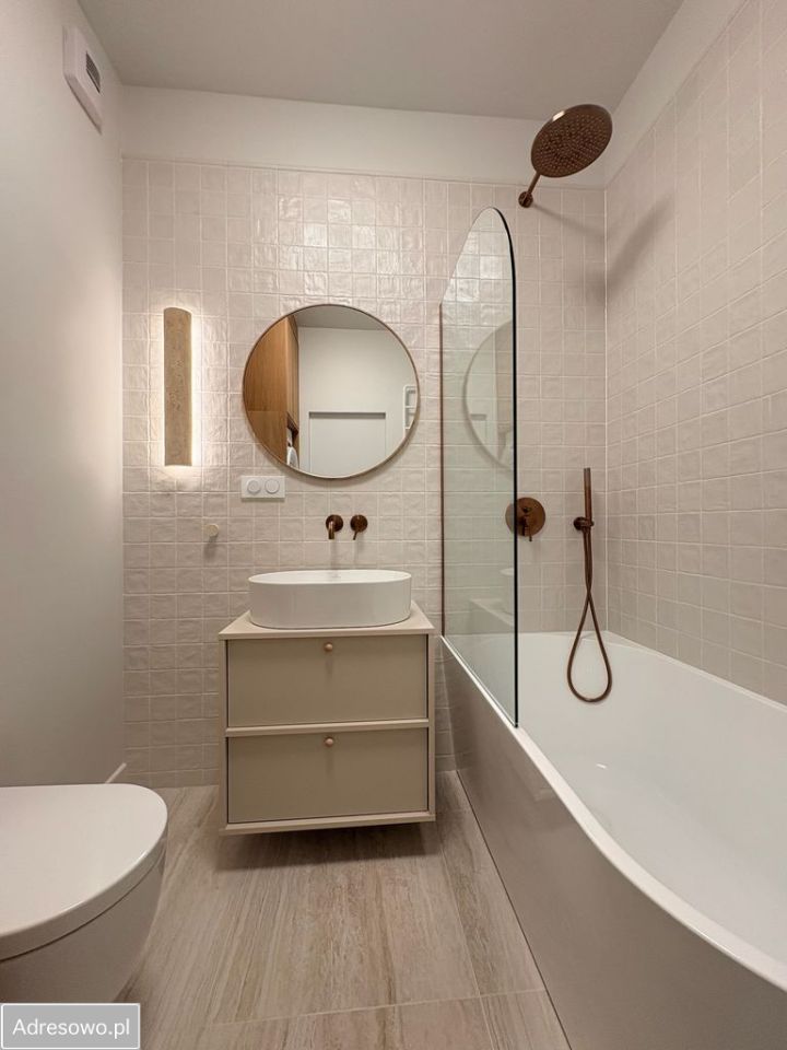 Mieszkanie 3-pokojowe Warszawa Mokotów, ul. Wołoska. Zdjęcie 10