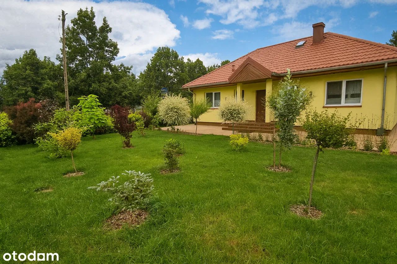 dom wolnostojący, 3 pokoje Osowiec, ul. Kryształowa. Zdjęcie 1