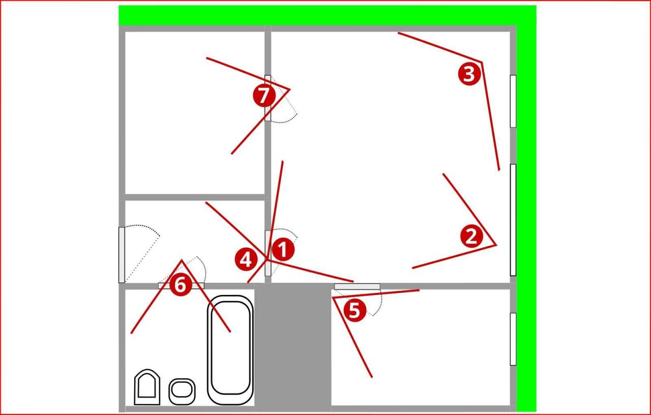 Mieszkanie 1-pokojowe Sosnowiec Centrum, ul. Warszawska. Zdjęcie 5