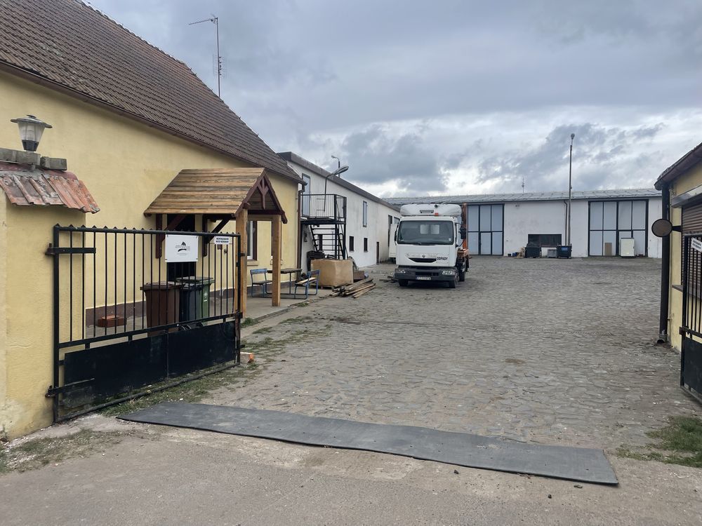 Hala/magazyn Czmoniec, ul. Lawendowa. Zdjęcie 6