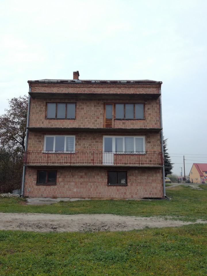 dom wolnostojący, 6 pokoi Ryszkowa Wola, Ryszkowa Wola