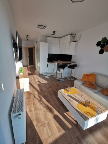 Mieszkanie 2-pokojowe Rzeszów Nowe Miasto, al. Armii Krajowej. Zdjęcie 1