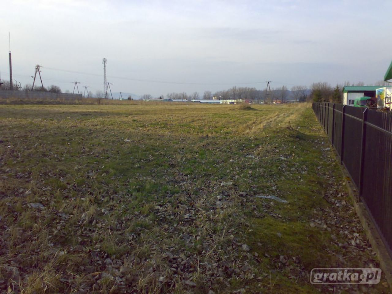 Działka inwestycyjna Kłodzko Leszczyny, ul. Dusznicka. Zdjęcie 3