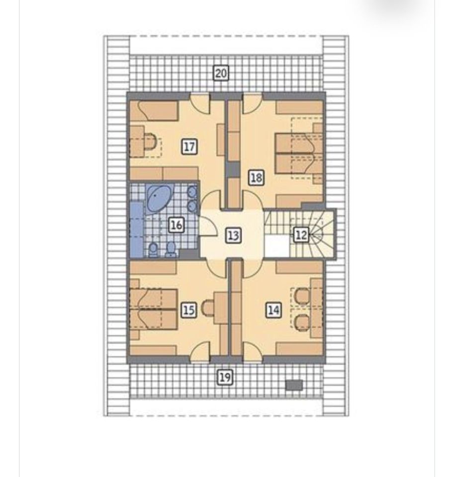 dom wolnostojący Jakubowice Konińskie-Kolonia. Zdjęcie 6