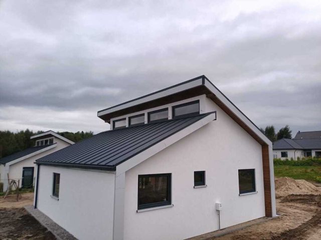 dom wolnostojący, 3 pokoje Łosino. Zdjęcie 4